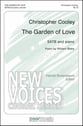 The Garden of Love SATB choral sheet music cover